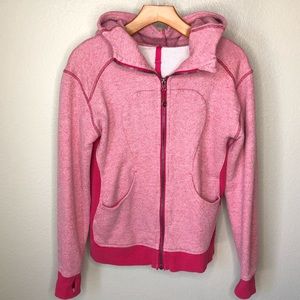Lululemon Zip sweatshirt